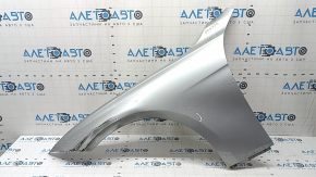Front left fender BMW 3 F30 12-18 silver A83, dented