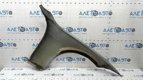 Front left fender BMW 3 F30 12-18 silver A83, dented