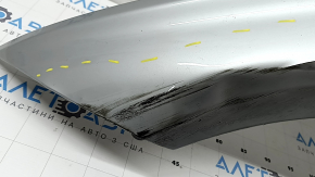 Front left fender BMW 3 F30 12-18 silver A83, dented