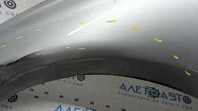Front left fender BMW 3 F30 12-18 silver A83, dented