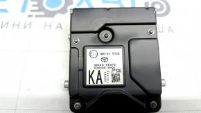 Toyota Highlander 20-22 Lane Keeping Camera on the Windshield