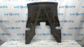 BMW 3 F30 4d 13-18 AWD engine protection cracks
