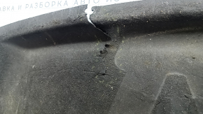 BMW 3 F30 4d 13-18 AWD engine protection cracks
