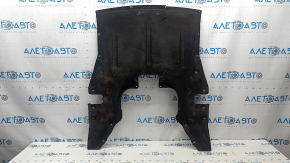 BMW 3 F30 4d 13-18 AWD engine protection cracks