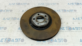 Brake disc front right Volvo XC60 18-24 345/30mm
