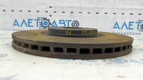 Brake disc front right Volvo XC60 18-24 345/30mm