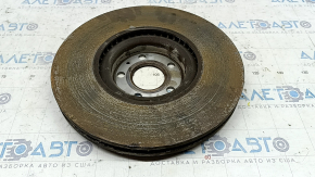 Brake disc front right Volvo XC60 18-24 345/30mm