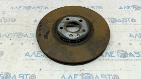 Brake disc front left Volvo XC60 18-24 345/30mm