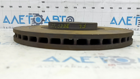 Brake disc front left Volvo XC60 18-24 345/30mm