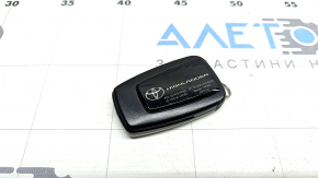 Smart Toyota Highlander 20 Key - 4 Buttons