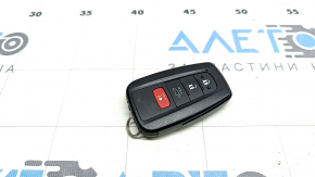 Smart Toyota Highlander 20 Key - 4 Buttons