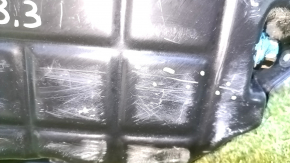 Kia Sorento 16-20 3.3 oil pan dents and scratches