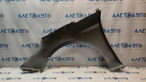 Front left wing Hyundai Sonata 15-17 silver Y8, dented