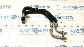 Ford C-max MK2 13-18 Energy automatic transmission cooling radiator pipes