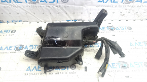 Toyota Prius 2009 hood fuse box assembly, without cover