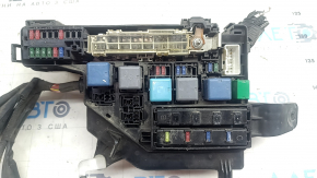 Toyota Prius 2009 hood fuse box assembly, without cover