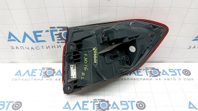 BMW 3 F30 16-18 left outer fender light, light
