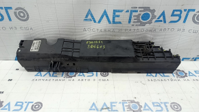 Left radiator bracket for BMW F30 17-18 B46, plastic, missing fragment
