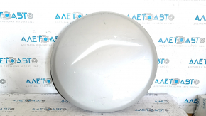 Toyota Rav4 spare wheel cover, gray, worn