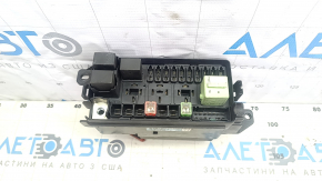 Mini Cooper Countryman R60 11-16 Underhood Fuse Box with Housing, Without Cover