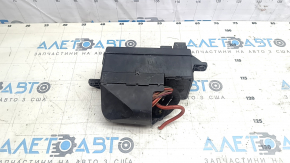 Mini Cooper Countryman R60 11-16 Underhood Fuse Box with Housing, Without Cover