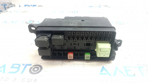 Mini Cooper Countryman R60 11-16 Underhood Fuse Box with Housing, Without Cover