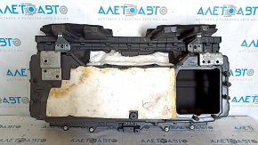 Infiniti JX35 QX60 13 trunk tray - black Bose, scratches on the handle