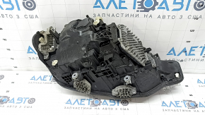 BMW 3 F30 16-18 LED Front Left Headlight Assembly, Scratches