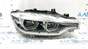 BMW 3 F30 16-18 LED Front Right Headlight, Sand