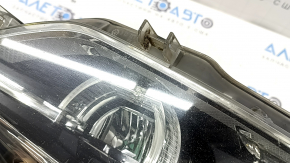 BMW 3 F30 16-18 LED Front Right Headlight, Sand