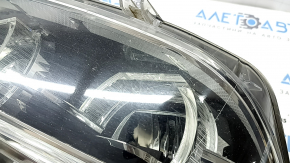 BMW 3 F30 16-18 LED Front Right Headlight, Sand