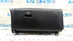 Toyota Highlander 20-23 glove compartment, black, scratches
