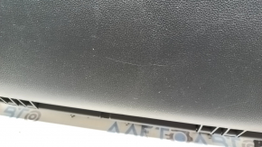 Toyota Highlander 20-23 glove compartment, black, scratches