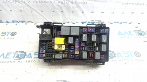 Dodge Grand Caravan 11-14 underhood fuse box without cover
