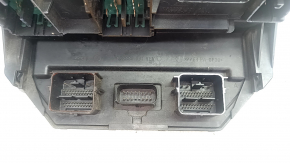Dodge Grand Caravan 11-14 underhood fuse box without cover