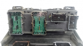 Dodge Grand Caravan 11-14 underhood fuse box without cover