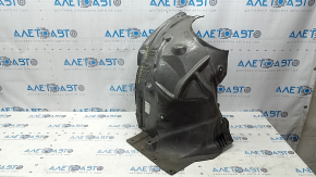 Front left rear fender liner BMW 3 F30 16-18, broken fastening