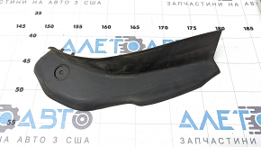 Left headlight cover for BMW F30 16-18 (scratch)