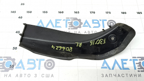 Left headlight cover for BMW F30 16-18 (scratch)