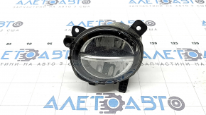Left fog light for BMW 3 F30 12-18 LED, sand