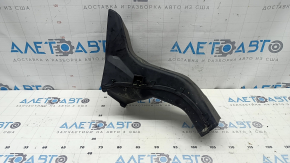 Right brake cooling duct for BMW 3 F30 12-18, broken mount