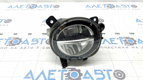 Right fog light for BMW 3 F30 12-18 LED, sand