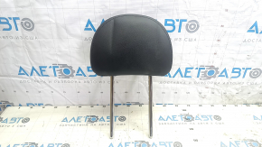 Front right headrest Mini Cooper Countryman R60 10-16 black leather, dented