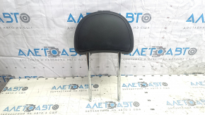 Front right headrest Mini Cooper Countryman R60 10-16 black leather, dented