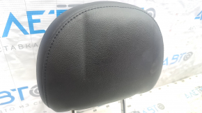 Front right headrest Mini Cooper Countryman R60 10-16 black leather, dented