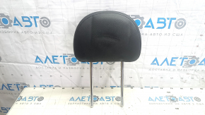 Front left headrest Mini Cooper Countryman R60 10-16 black leather, dented