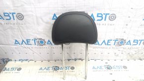 Front left headrest Mini Cooper Countryman R60 10-16 black leather, dented