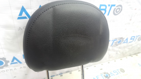 Front left headrest Mini Cooper Countryman R60 10-16 black leather, dented