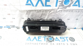 Climate control Ford Focus mk3 15-18 restyling, auto with heating, scratches