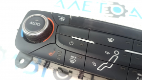 Climate control Ford Focus mk3 15-18 restyling, auto with heating, scratches